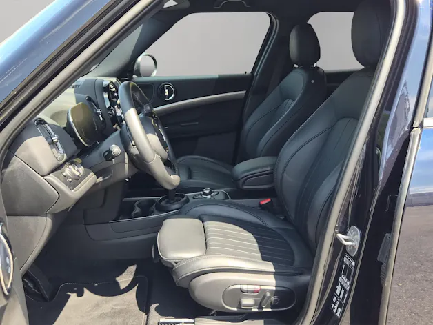 Mini Countryman Cooper S ALL4 Steptronic
