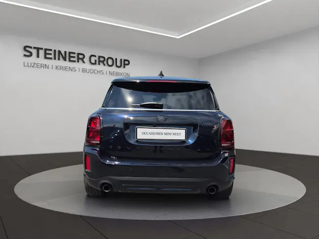 Mini Countryman Cooper S ALL4 Steptronic