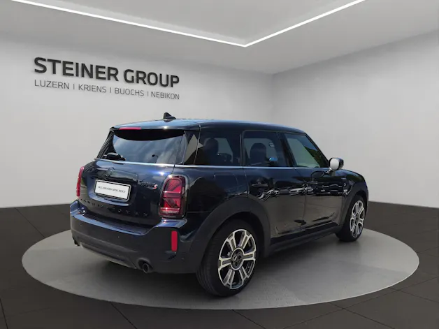 Mini Countryman Cooper S ALL4 Steptronic