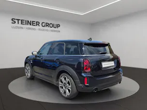 Mini Countryman Cooper S ALL4 Steptronic
