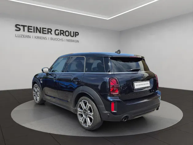Mini Countryman Cooper S ALL4 Steptronic