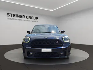 Mini Countryman Cooper S ALL4 Steptronic