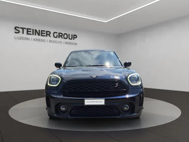 Mini Countryman Cooper S ALL4 Steptronic