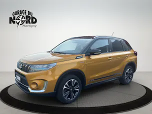 Suzuki Vitara 1.4 Boosterjet Piz Sulai Top Hybrid Automatic
