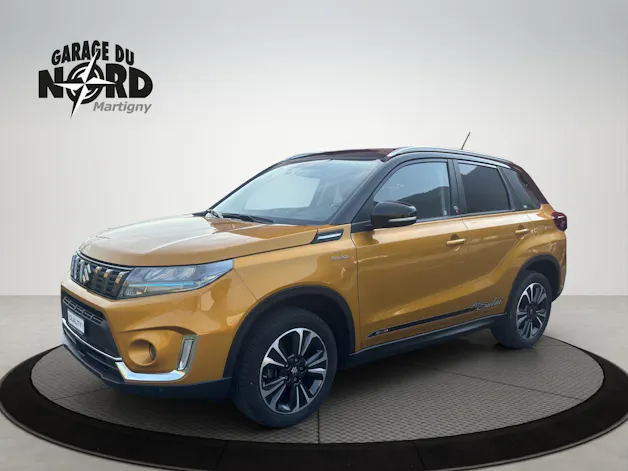 Suzuki Vitara 1.4 Boosterjet Piz Sulai Top Hybrid Automatic