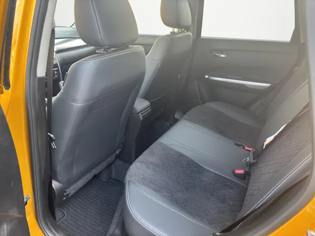 Suzuki Vitara 1.4 Boosterjet Piz Sulai Top Hybrid Automatic
