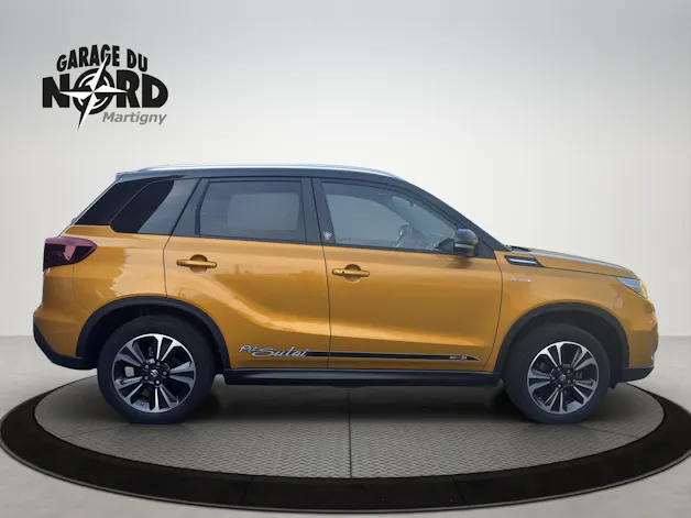 Suzuki Vitara 1.4 Boosterjet Piz Sulai Top Hybrid Automatic