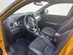 Suzuki Vitara 1.4 Boosterjet Piz Sulai Top Hybrid Automatic