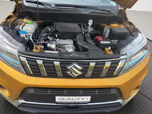 Suzuki Vitara 1.4 Boosterjet Piz Sulai Top Hybrid Automatic