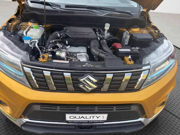 Suzuki Vitara 1.4 Boosterjet Piz Sulai Top Hybrid Automatic