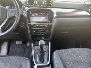 Suzuki Vitara 1.4 Boosterjet Piz Sulai Top Hybrid Automatic