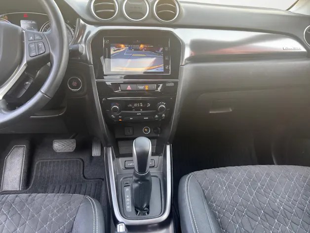 Suzuki Vitara 1.4 Boosterjet Piz Sulai Top Hybrid Automatic
