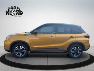 Suzuki Vitara 1.4 Boosterjet Piz Sulai Top Hybrid Automatic