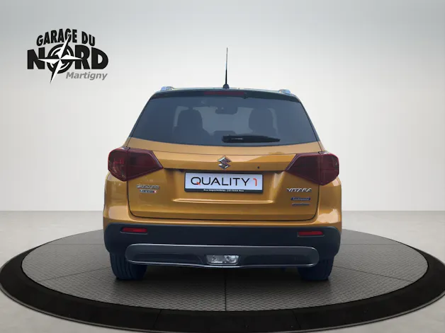 Suzuki Vitara 1.4 Boosterjet Piz Sulai Top Hybrid Automatic