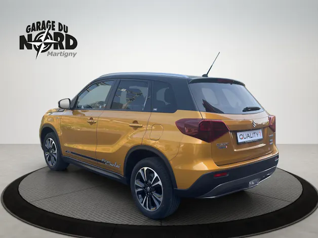 Suzuki Vitara 1.4 Boosterjet Piz Sulai Top Hybrid Automatic