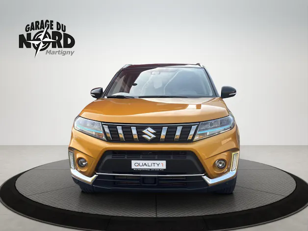 Suzuki Vitara 1.4 Boosterjet Piz Sulai Top Hybrid Automatic