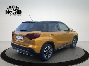Suzuki Vitara 1.4 Boosterjet Piz Sulai Top Hybrid Automatic
