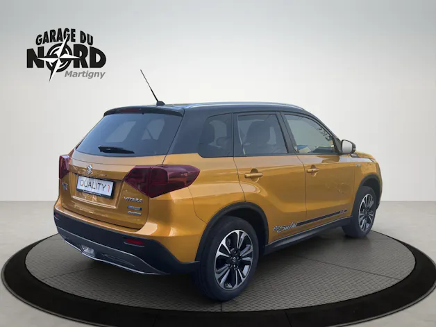 Suzuki Vitara 1.4 Boosterjet Piz Sulai Top Hybrid Automatic