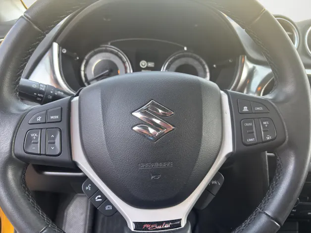 Suzuki Vitara 1.4 Boosterjet Piz Sulai Top Hybrid Automatic