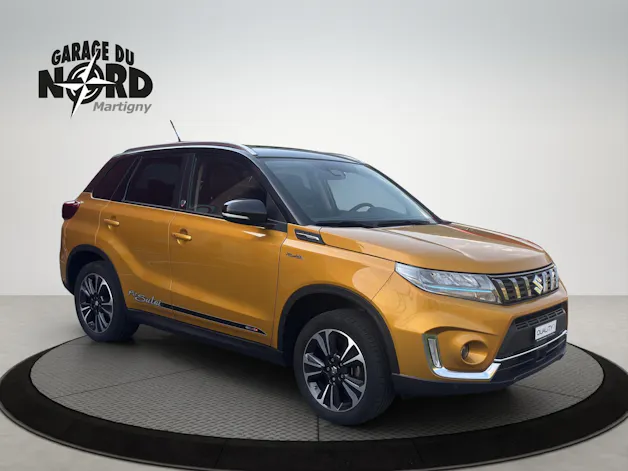 Suzuki Vitara 1.4 Boosterjet Piz Sulai Top Hybrid Automatic