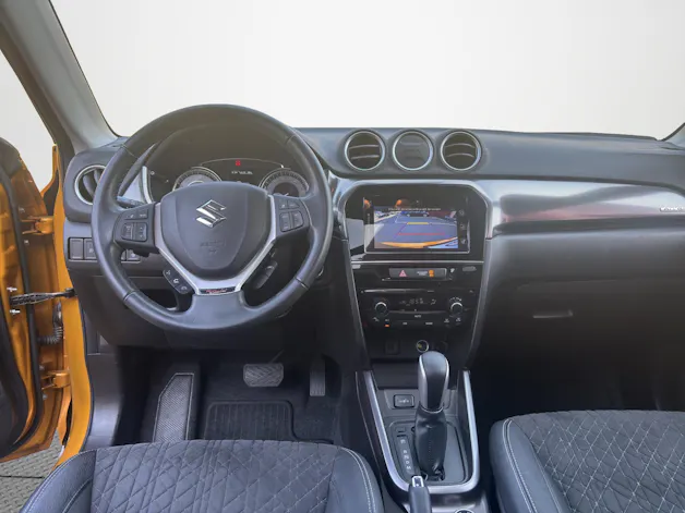 Suzuki Vitara 1.4 Boosterjet Piz Sulai Top Hybrid Automatic