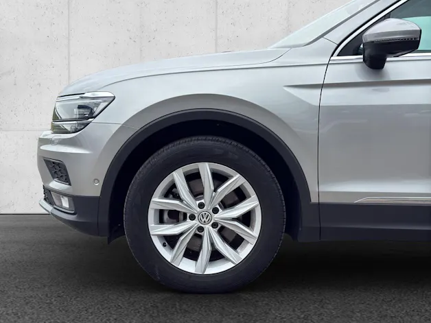 VW Tiguan 2.0 TDI SCR Highline 4Motion DSG