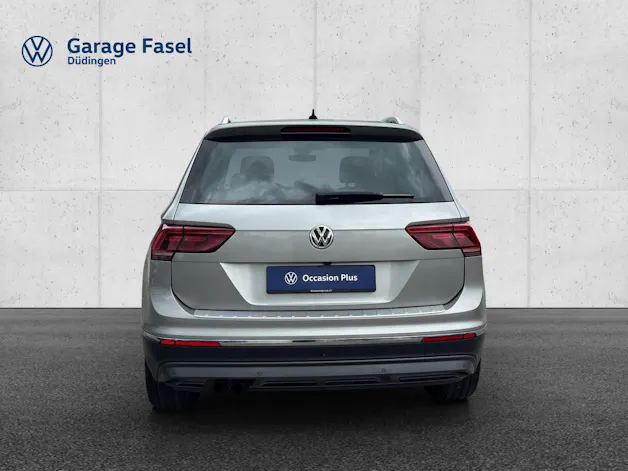 VW Tiguan 2.0 TDI SCR Highline 4Motion DSG