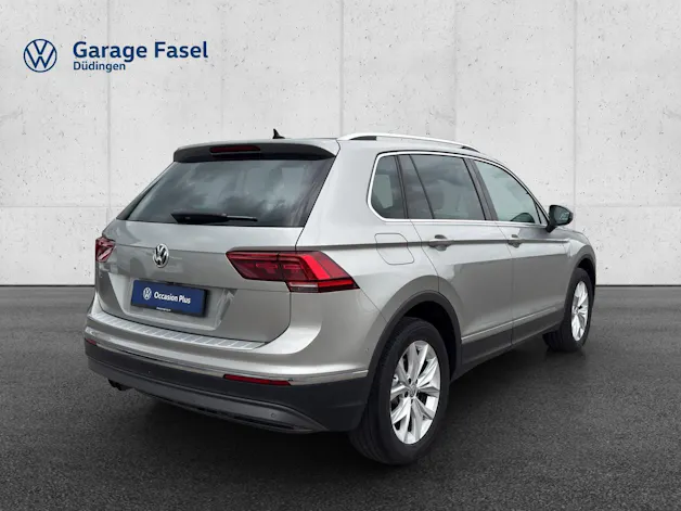 VW Tiguan 2.0 TDI SCR Highline 4Motion DSG