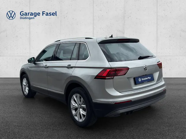 VW Tiguan 2.0 TDI SCR Highline 4Motion DSG