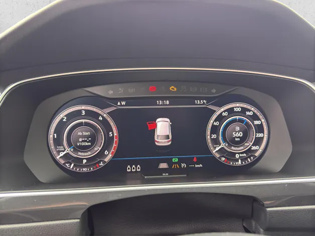 VW Tiguan 2.0 TDI SCR Highline 4Motion DSG