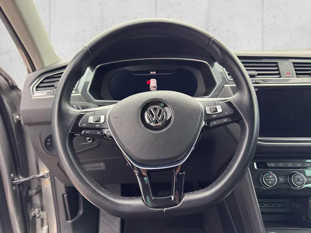 VW Tiguan 2.0 TDI SCR Highline 4Motion DSG