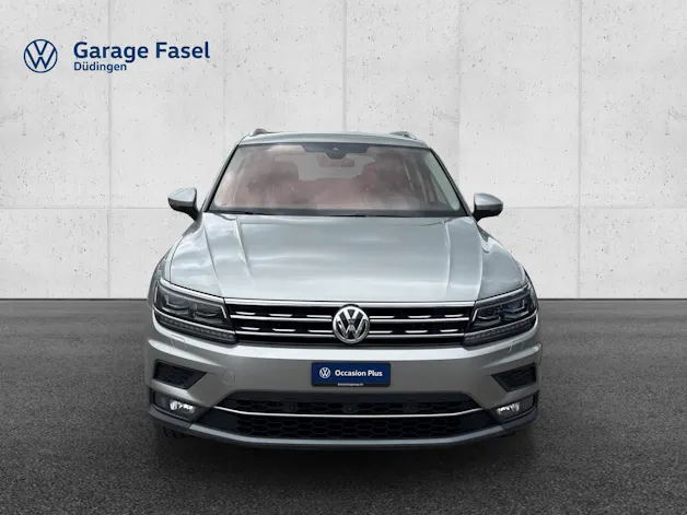 VW Tiguan 2.0 TDI SCR Highline 4Motion DSG