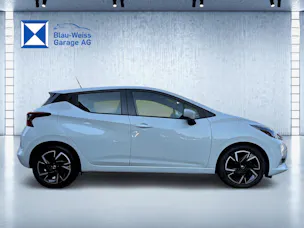 Nissan Micra IG-T n-design Xtronic