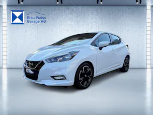 Nissan Micra IG-T n-design Xtronic
