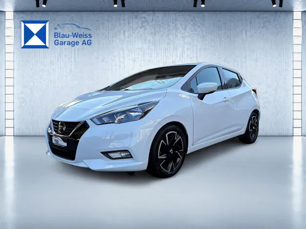 Nissan Micra IG-T n-design Xtronic