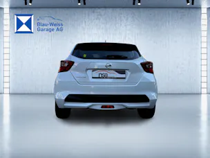 Nissan Micra IG-T n-design Xtronic