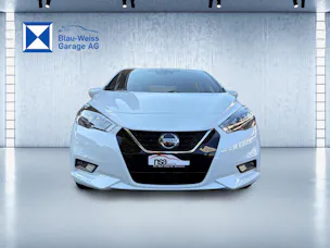 Nissan Micra IG-T n-design Xtronic