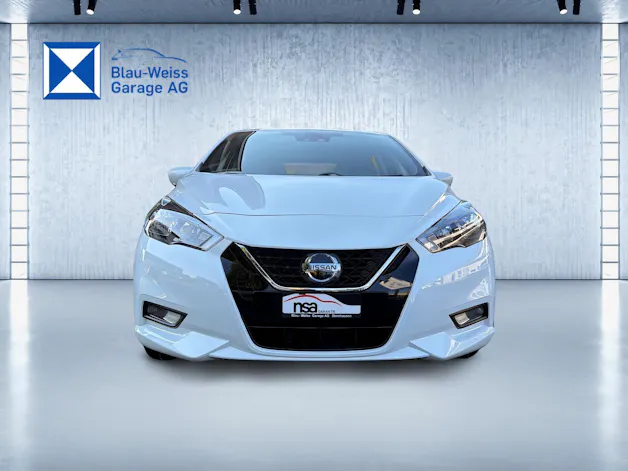 Nissan Micra IG-T n-design Xtronic