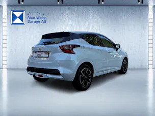 Nissan Micra IG-T n-design Xtronic