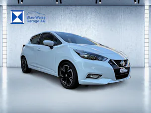 Nissan Micra IG-T n-design Xtronic
