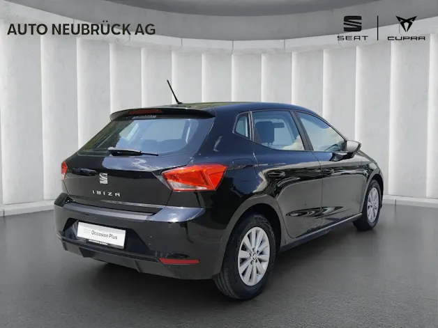 SEAT Ibiza 1.0 EcoTSI DSG Sol