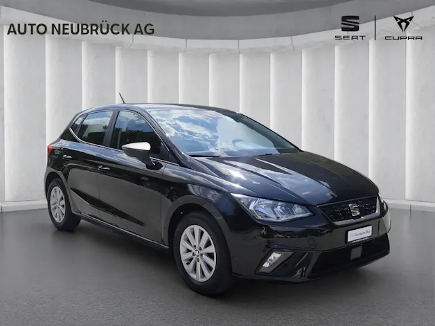 SEAT Ibiza 1.0 EcoTSI DSG Sol