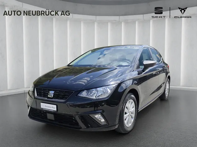 SEAT Ibiza 1.0 EcoTSI DSG Sol