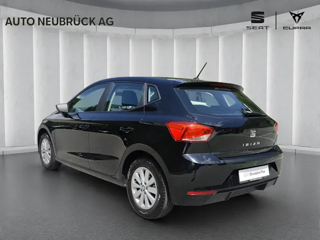 SEAT Ibiza 1.0 EcoTSI DSG Sol