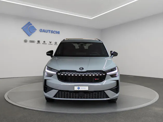 SKODA Kodiaq 2.0 TSI RS 4x4