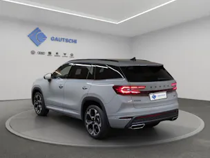 Škoda Kodiaq 2.0 TSI RS 4x4