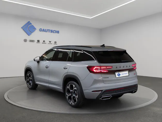 SKODA Kodiaq 2.0 TSI RS 4x4
