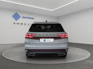 Škoda Kodiaq 2.0 TSI RS 4x4