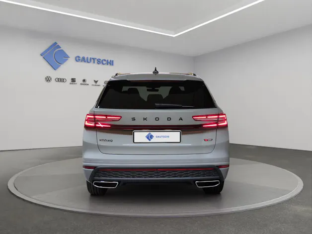 SKODA Kodiaq 2.0 TSI RS 4x4