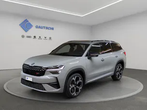 Škoda Kodiaq 2.0 TSI RS 4x4